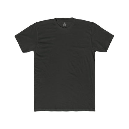 Men's TikTok Biker Cotton CrewTee - Rubber Down Coffee Company