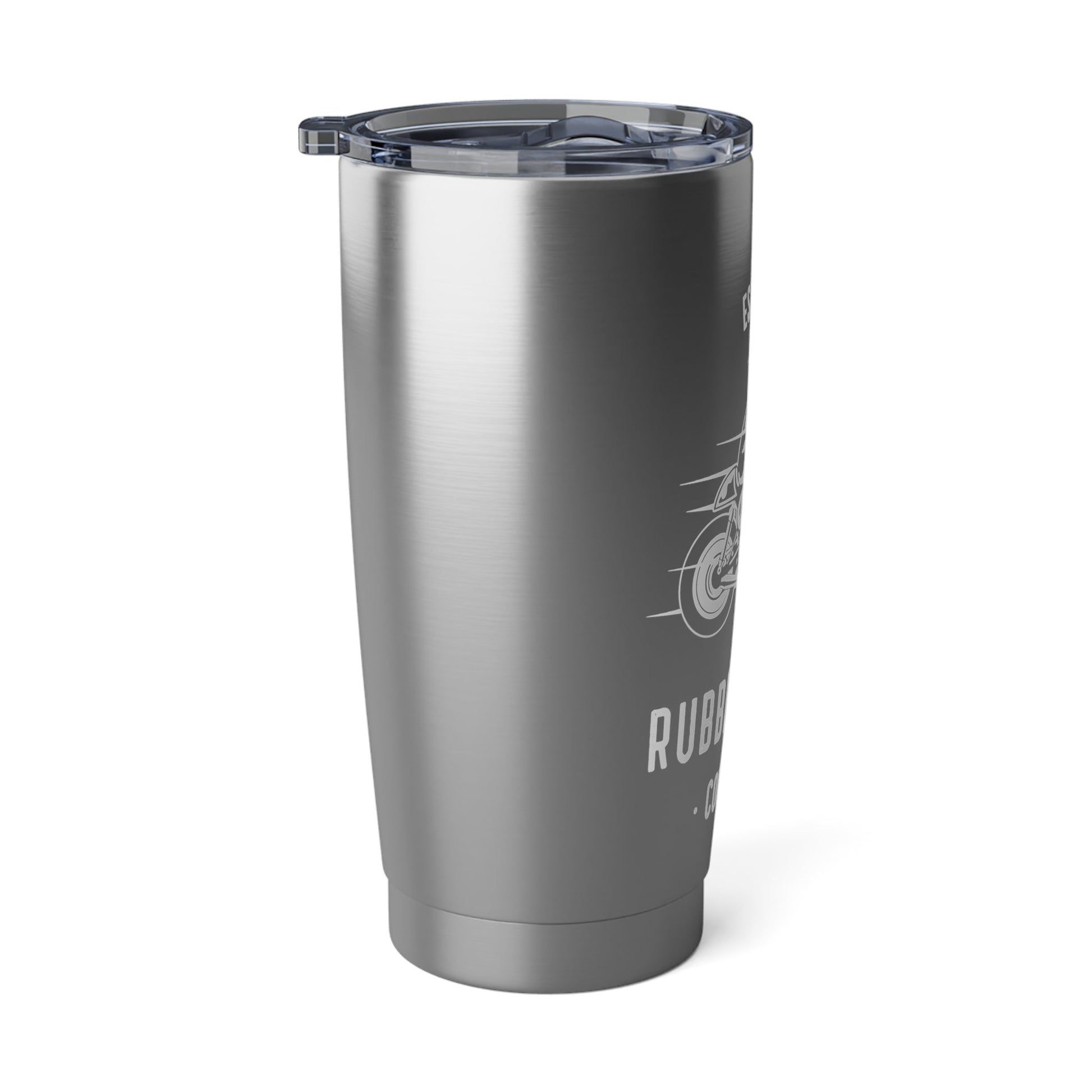 Rubber Down Vagabond 20oz Tumbler - Rubber Down Coffee Company