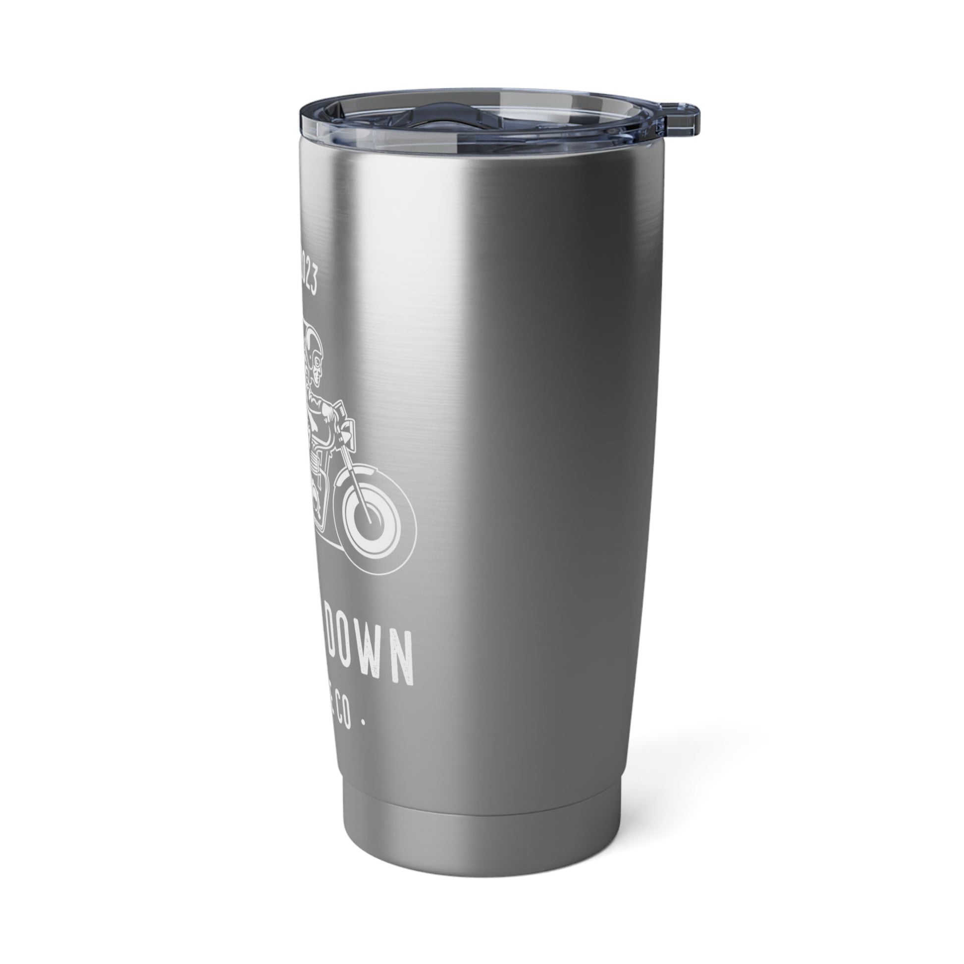 Rubber Down Vagabond 20oz Tumbler - Rubber Down Coffee Company